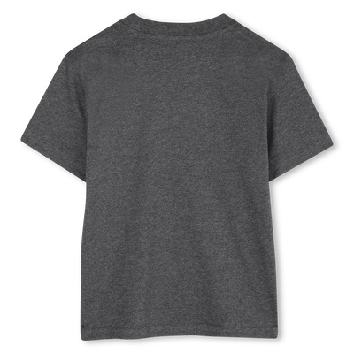 T-shirt de manga curta DKNY UNISEX