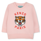 Conjunto de jogging de molet&atilde;o KENZO KIDS 
                    UNISEX