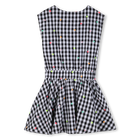 Vestido de algod&atilde;o gingham BILLIEBLUSH 
                    GIRL