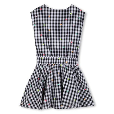 VESTIDO DE ALGOD&Atilde;O GINGHAM BILLIEBLUSH GIRL