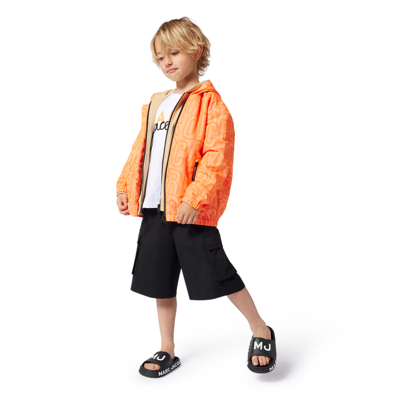 Bermudas compridas cerim&oacute;nia MARC JACOBS 
                        BOY