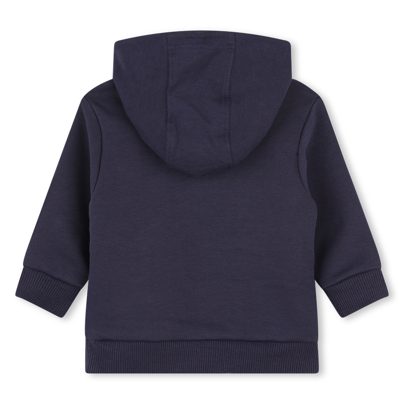 Sweatshirt moletão com capuz GIVENCHY 
                    BOY
