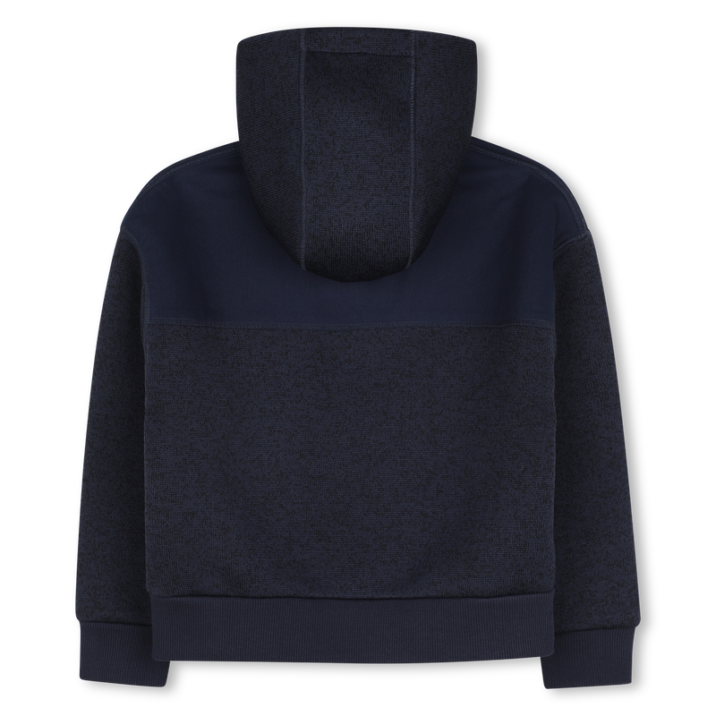 Cardigan  com capuz TIMBERLAND 
                        BOY