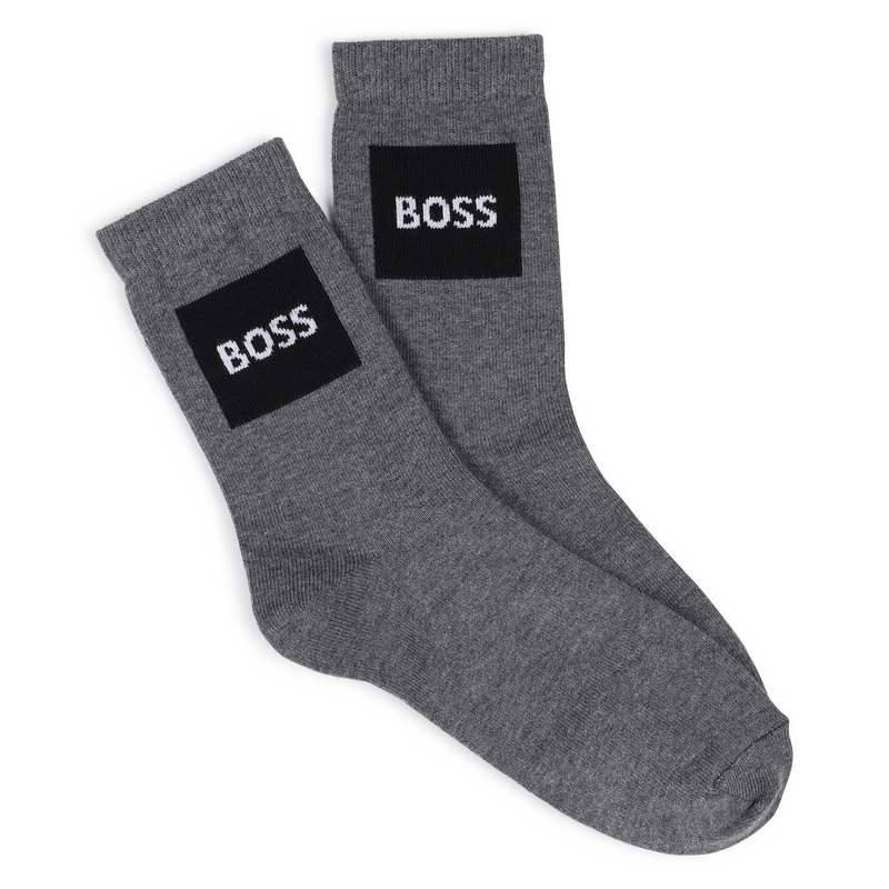 Conjunto de meias BOSS 
                        MENINO