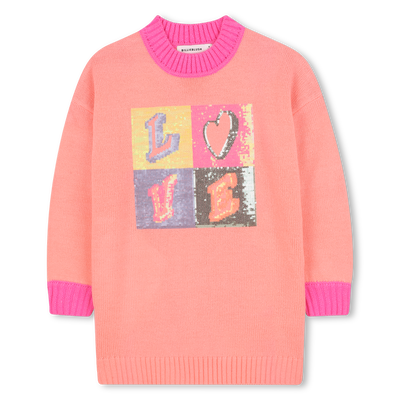 Vestido de manga comprida BILLIEBLUSH GIRL