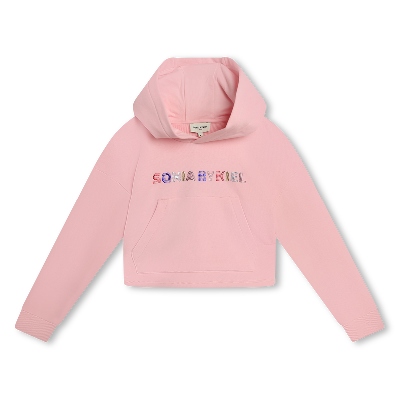 Sweatshirt de moletão SONIA RYKIEL 
                    GIRL