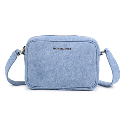 Adjustable denim handbag MICHAEL KORS GIRL
