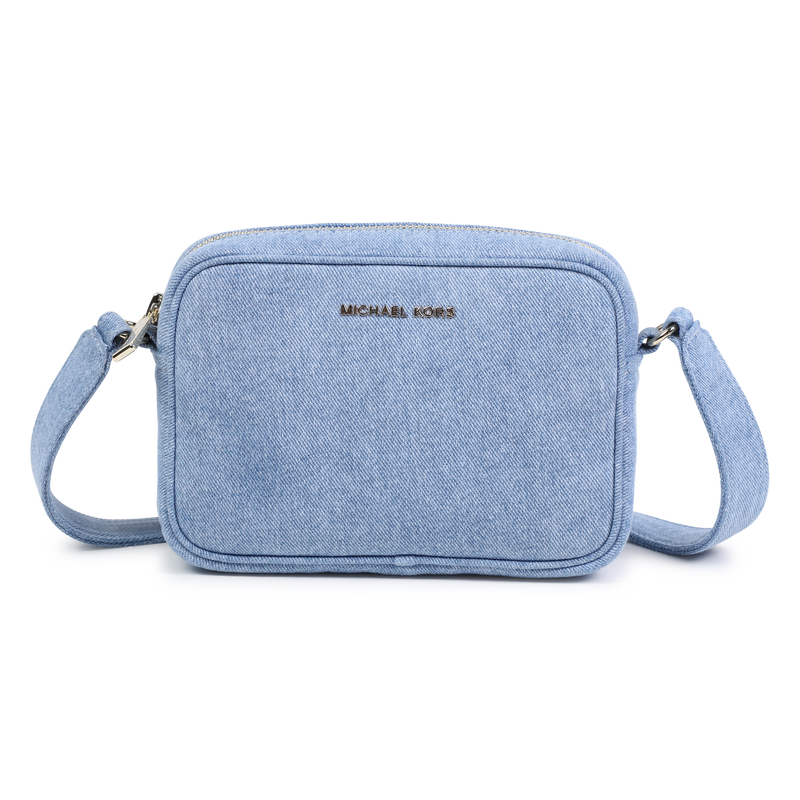 Adjustable denim handbag MICHAEL KORS 
                    GIRL