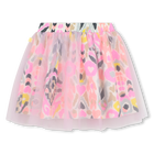 Saia de tule forrada BILLIEBLUSH 
                    GIRL