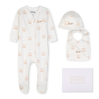 Conjunto de pijama, touca e babador KENZO KIDS 
                    MENINO