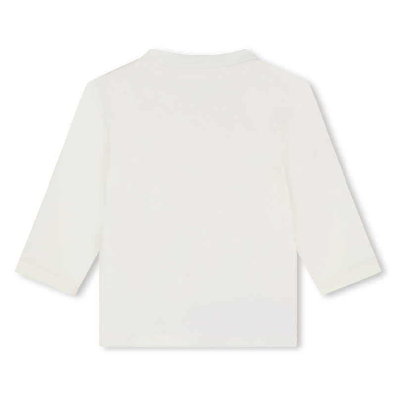 Cal&ccedil;as, cardig&atilde; e t-shirt KENZO KIDS 
                        UNISEX