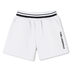 Conjunto camisa e cal&ccedil;&otilde;es KARL LAGERFELD KIDS 
                    BOY