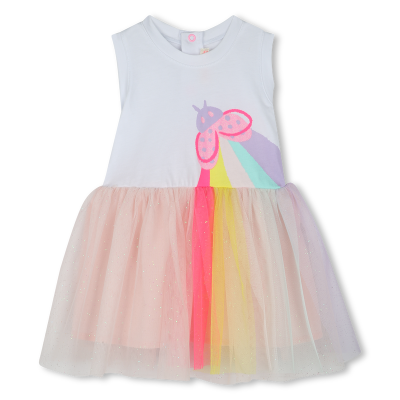 Vestido e cal&ccedil;&atilde;o bloomer BILLIEBLUSH 
                        MENINA