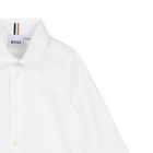 Camisa de manga longa BOSS 
                    BOY