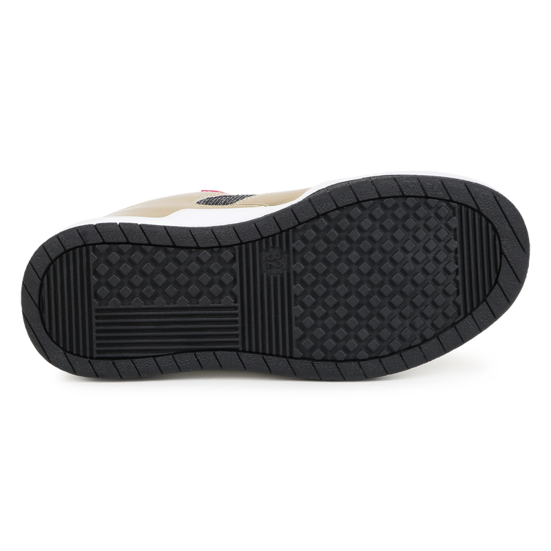 Sapatilhas com atacadores DKNY 
                        GIRL