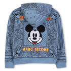 Cardigan com capuz MARC JACOBS 
                    UNISEX