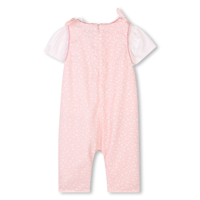 T-Shirt & Romper Set KENZO KIDS GIRL