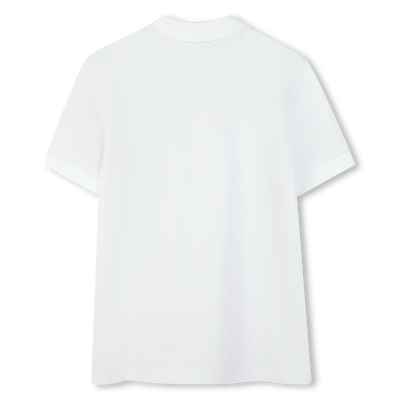 CAMISA POLO DE MANGA CURTA HUGO BOY