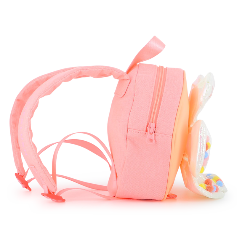 Mochila pequena BILLIEBLUSH 
                    GIRL