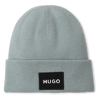Gorro de camada dupla, VERDADEIRO AZUL, hi-res