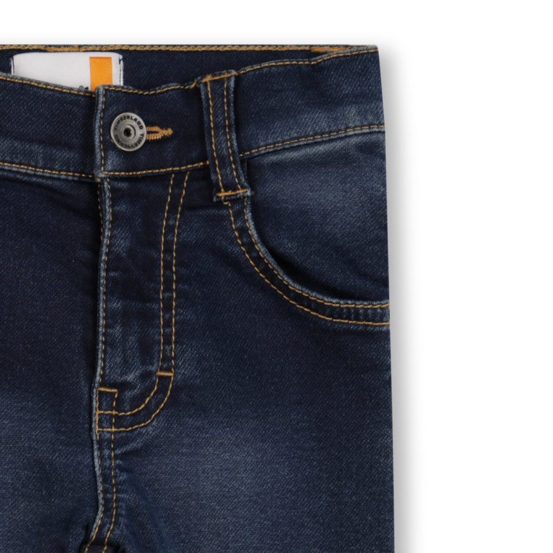 Adjustable-waist jeans TIMBERLAND 
                    BOY