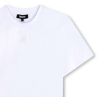 T-shirt de manga curta DKNY 
                    GIRL
