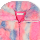 Casaco de l&atilde; fofo BILLIEBLUSH 
                    GIRL