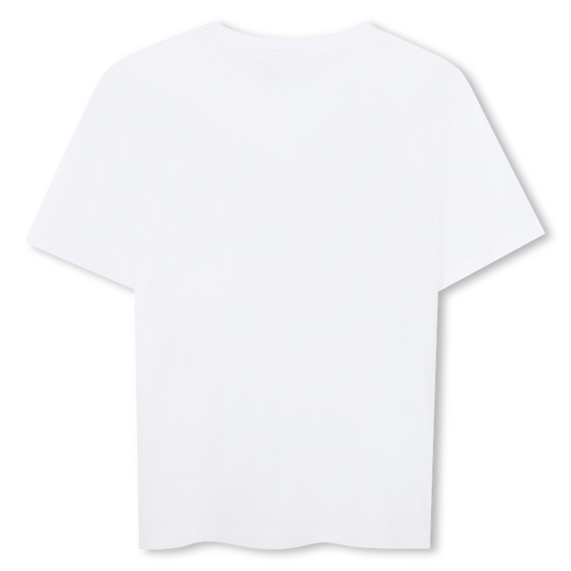 T-SHIRT DE MANGA CURTA BOSS 
                        BOY