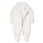 Fato de piloto com capuz KARL LAGERFELD KIDS 
                    BOY