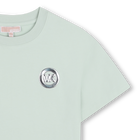 T-shirt de manga curta MICHAEL KORS 
                    GIRL