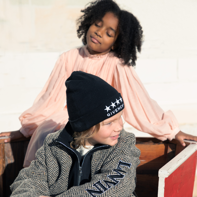 Gorro de malha GIVENCHY 
                    BOY