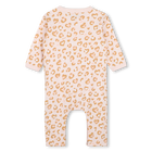 Conjunto de pijama, babador, gorro e peluche. KENZO KIDS 
                    MENINA