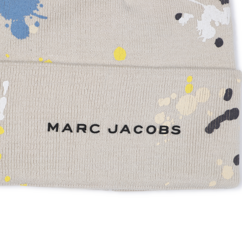 Gorro de malha MARC JACOBS 
                    BOY