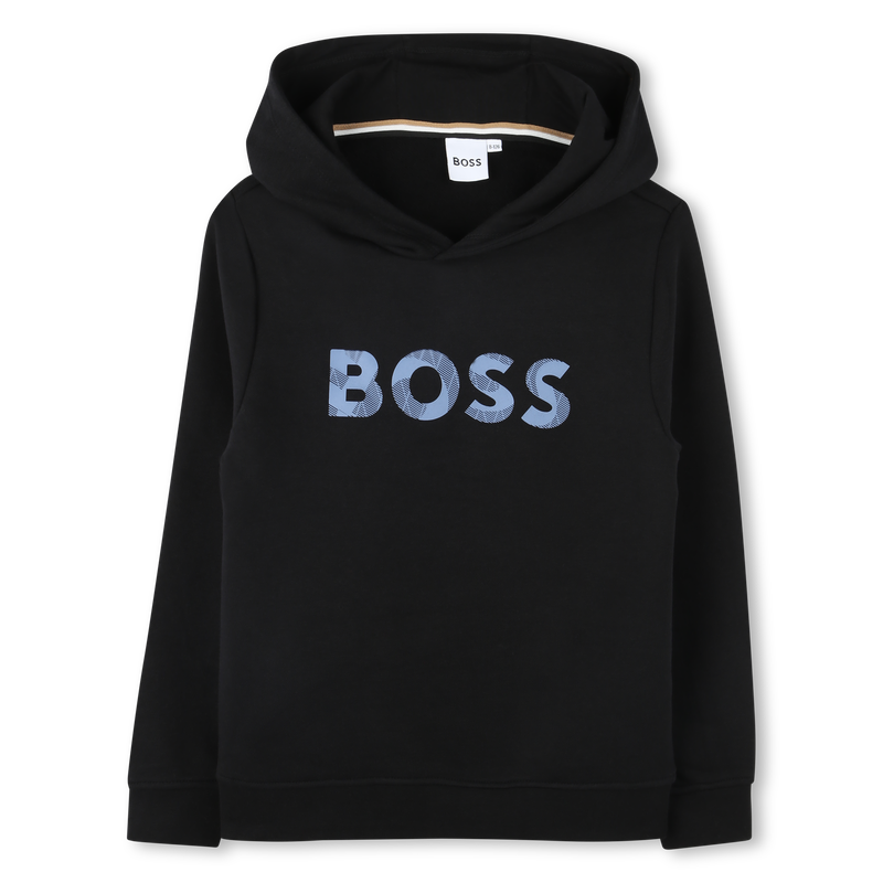 Sweatshirt com capuz BOSS 
                    BOY