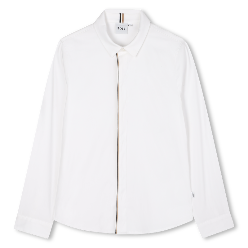 Camisa de manga comprida BOSS 
                        BOY