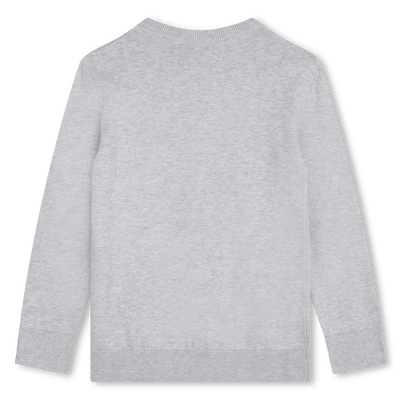 Pulôver de algodão BOSS BOY