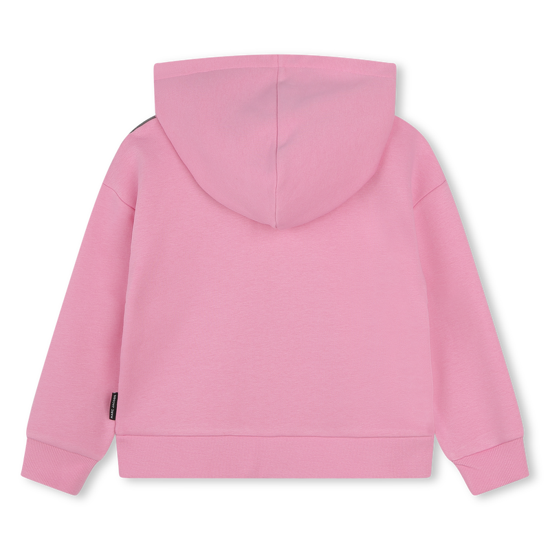 Sweatshirt com capuz MARC JACOBS 
                        UNISEX