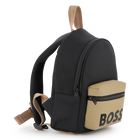 Mochila pequena fosca BOSS 
                    BOY