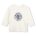 Camiseta de manga longa TIMBERLAND 
                    BOY