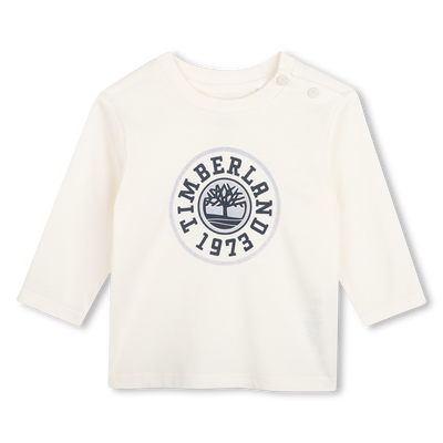 Camiseta de manga longa TIMBERLAND BOY
