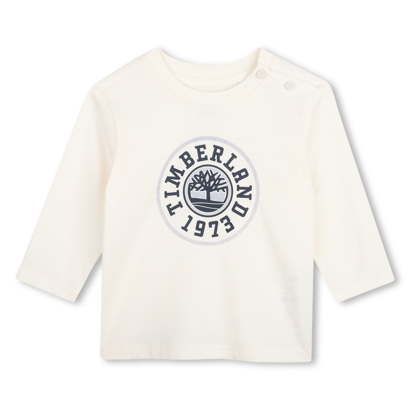 Camiseta de manga longa TIMBERLAND 
                        BOY