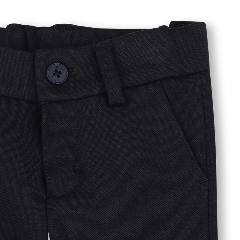 PANTS FORMAIS BOSS 
                        BOY