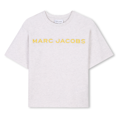 T-shirt com ilustra&ccedil;&otilde;es MARC JACOBS BOY