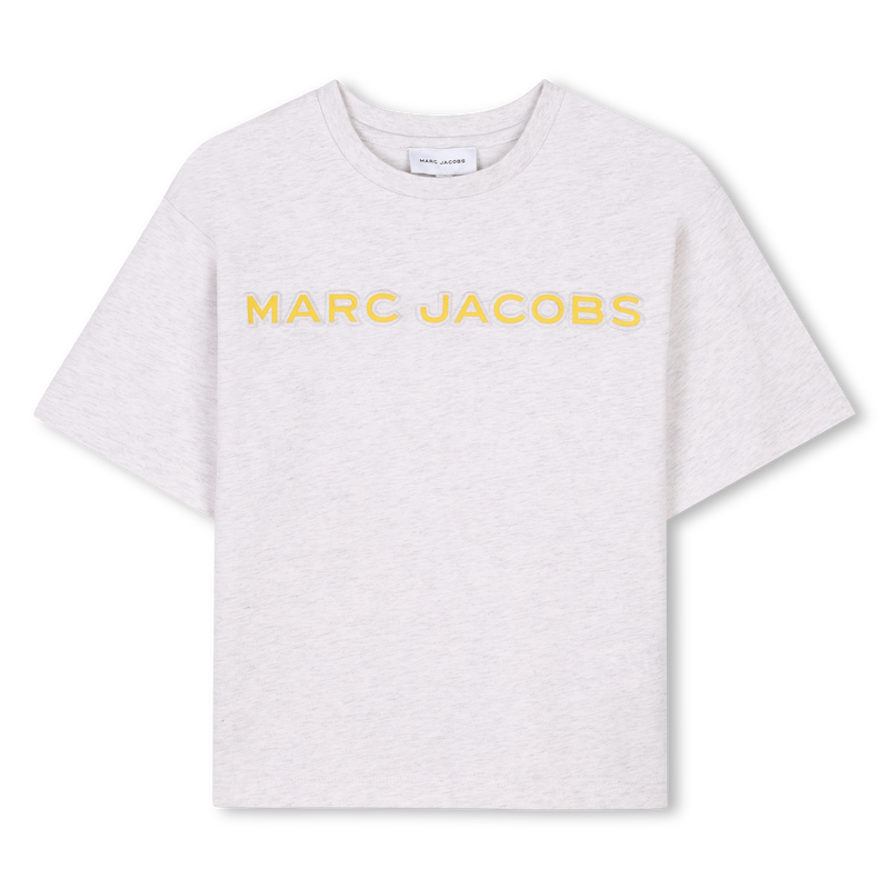 T-shirt com ilustra&ccedil;&otilde;es MARC JACOBS 
                        BOY