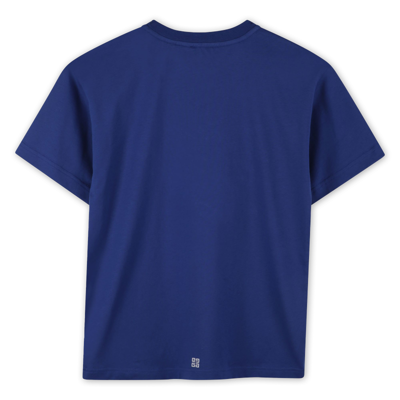 T-shirt com bordado GIVENCHY 
                        UNISEX