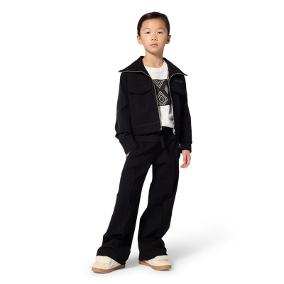 Camiseta de mangas curtas LANVIN GIRL