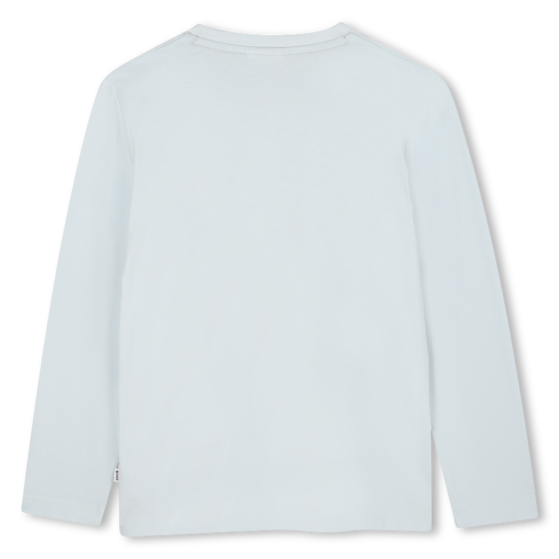 Camiseta de manga comprida BOSS 
                    BOY