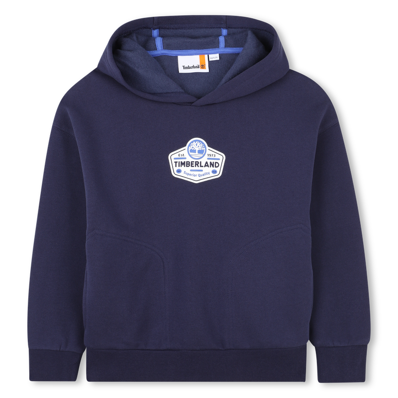 Camisola com capuz polar TIMBERLAND 
                    BOY