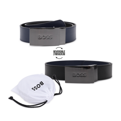 CINTO REVERS&Iacute;VEL BOSS BOY