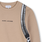 Moletom de l&atilde; MARC JACOBS 
                    BOY